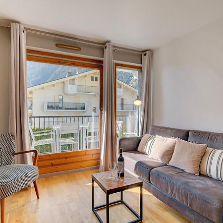 Apartment Fermes Du Montenvers B11 - Alpes Travel - Central Chamonix - Sleeps 4 Exterior photo