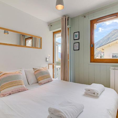 Apartment Fermes Du Montenvers B11 - Alpes Travel - Central Chamonix - Sleeps 4 Exterior photo
