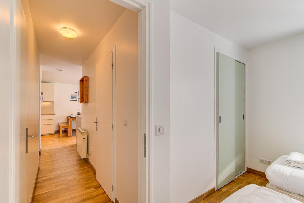 Apartment Fermes Du Montenvers B11 - Alpes Travel - Central Chamonix - Sleeps 4 Exterior photo