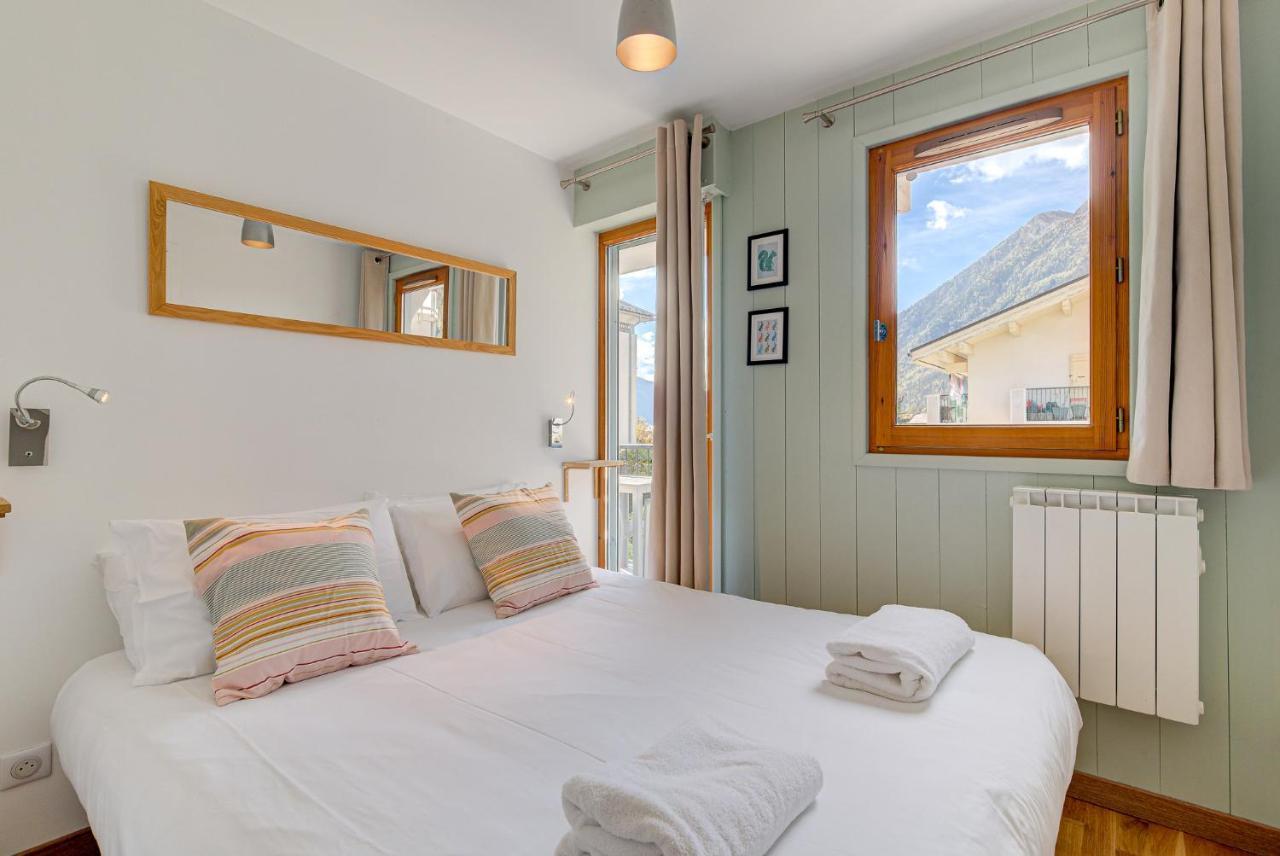 Apartment Fermes Du Montenvers B11 - Alpes Travel - Central Chamonix - Sleeps 4 Exterior photo