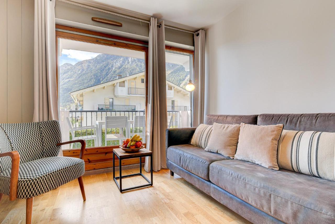 Apartment Fermes Du Montenvers B11 - Alpes Travel - Central Chamonix - Sleeps 4 Exterior photo